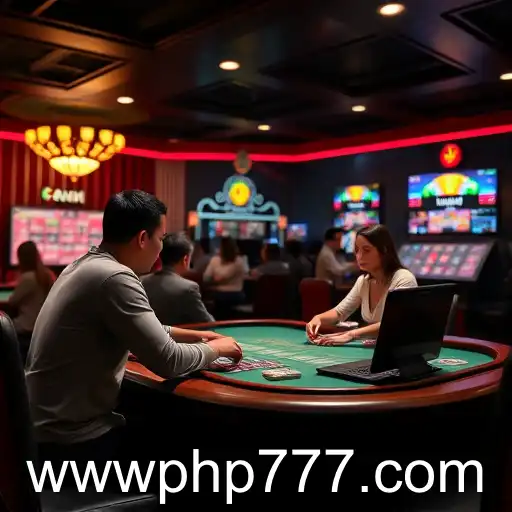 The Evolution of Online Gaming: A Closer Look at Php777