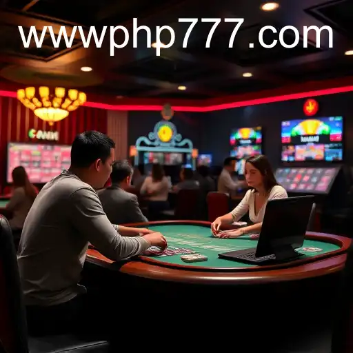 Digital Casino Trends Transforming 2025