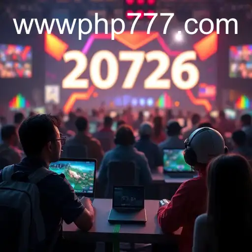 Online Gaming Sees Explosive Growth with Php777