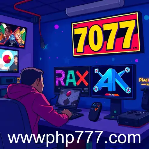 Online Gamers Dive into Php777 Craze