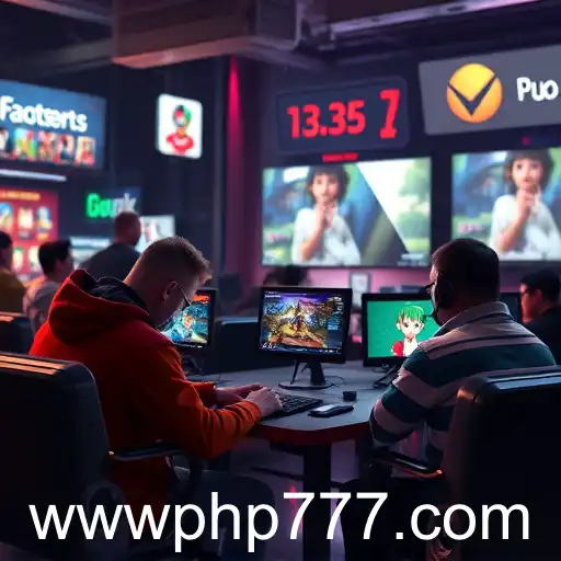 The Rise of Php777 in Online Gaming