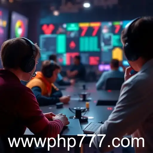 The Rise of Php777 in Online Gaming