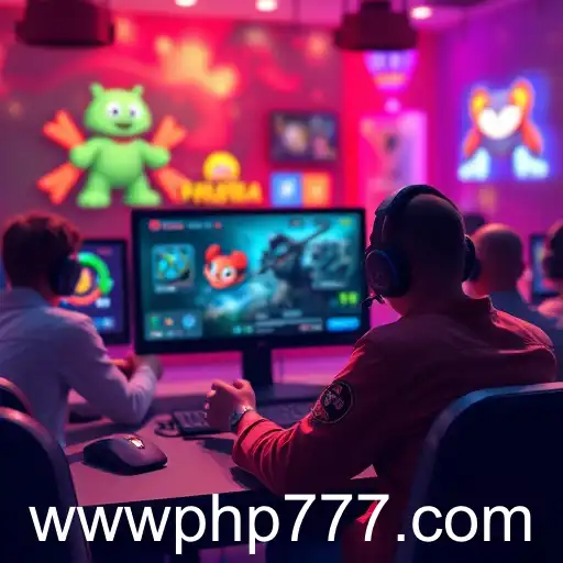 The Rise of Online Gaming and Php777