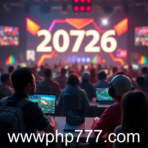 Online Gaming Sees Explosive Growth with Php777