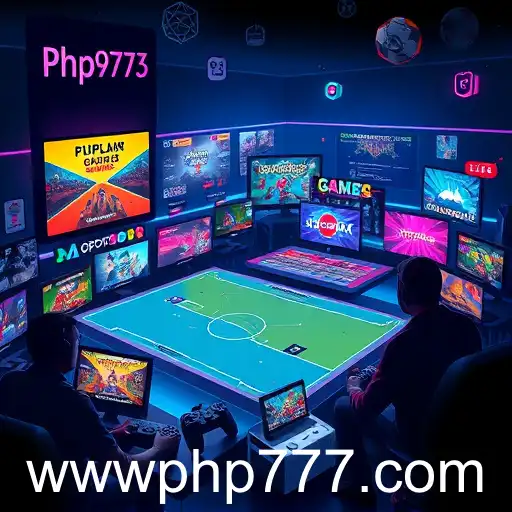Online Gaming Trends Revolutionized by Php777