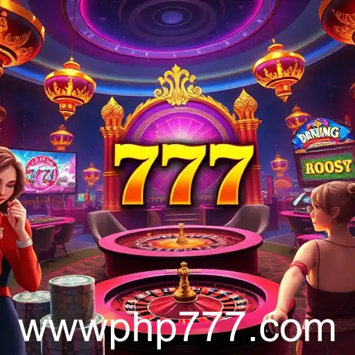 The Online Gaming Evolution: A Look at Php777