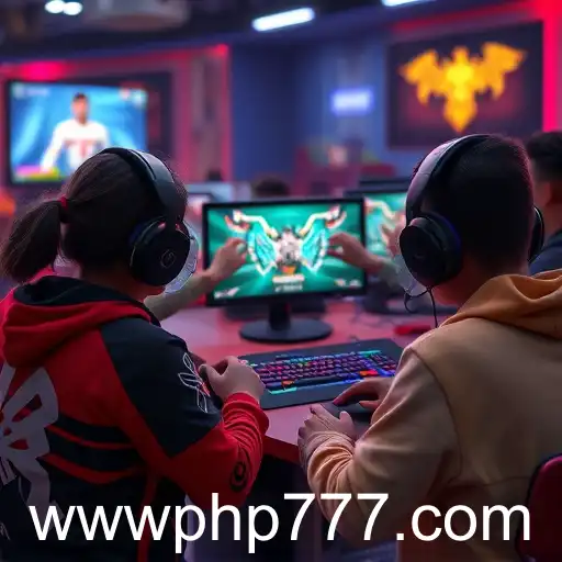 Php777: Revolutionizing Online Gaming in 2025
