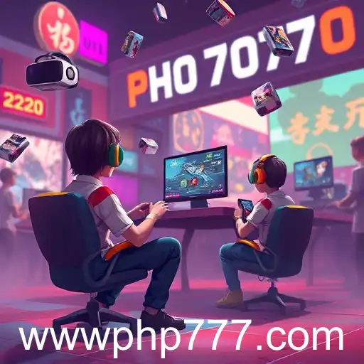 The Rise of Php777 in the Digital Gaming Era